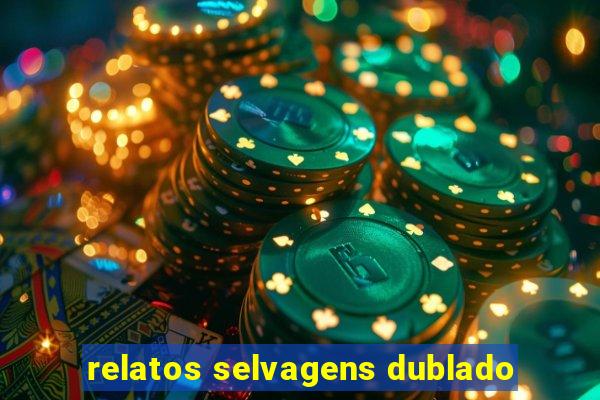 relatos selvagens dublado